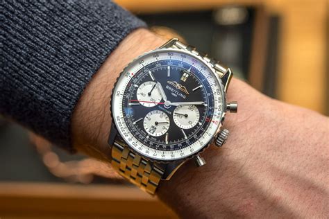 replica breitling navitimer b01 chronograph 41 kollektion 2022|Breitling b01 movement reviews.